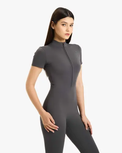 7SABER Bodysuit - GRAY - 7SABER (1)