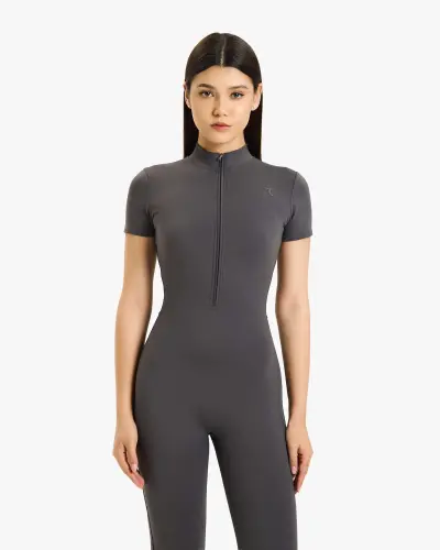 7SABER Bodysuit - GRAY - 3