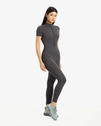 7SABER Bodysuit - GRAY - 7SABER (1)
