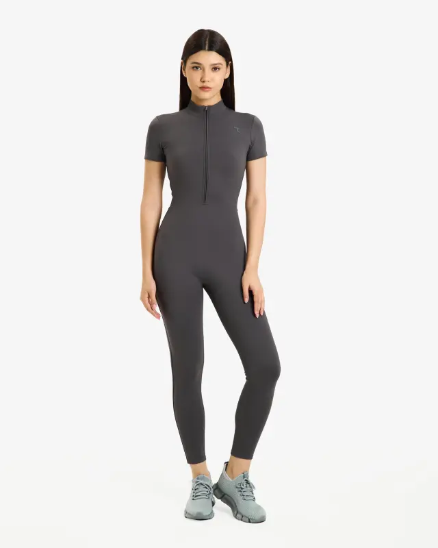 7SABER Bodysuit - GRAY - 1