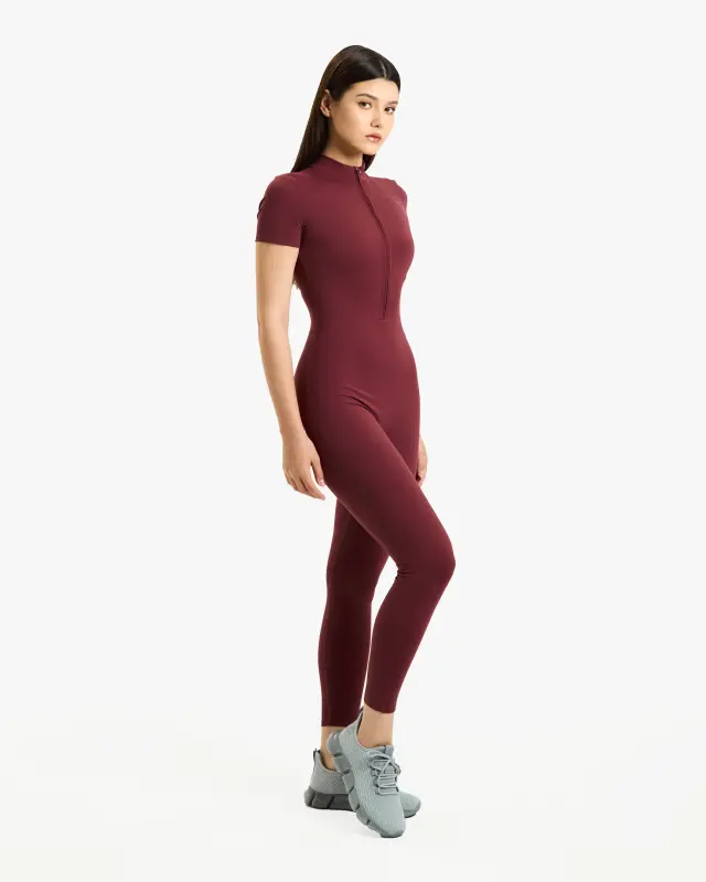 7SABER Bodysuit - PLUM - 2