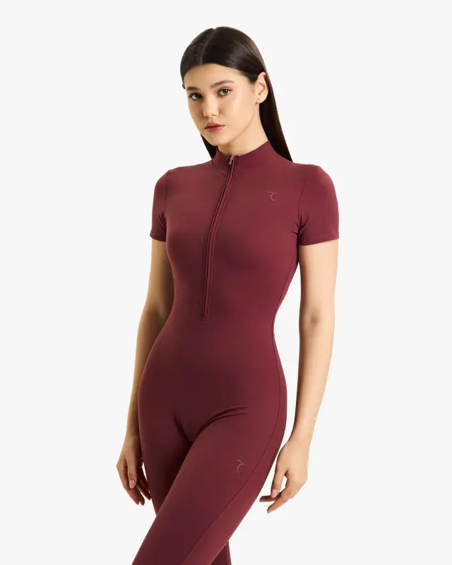 7SABER Bodysuit - PLUM - 4
