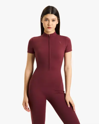 7SABER Bodysuit - PLUM - 5