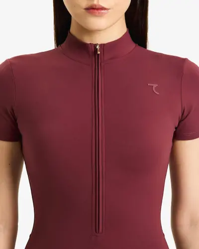 7SABER Bodysuit - PLUM - 6