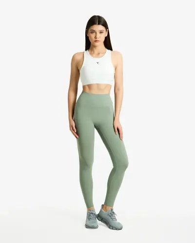 7SABER Leggings - GREEN - 4
