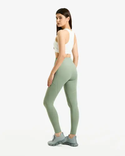 7SABER Leggings - GREEN - 6