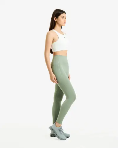 7SABER Leggings - GREEN - 1