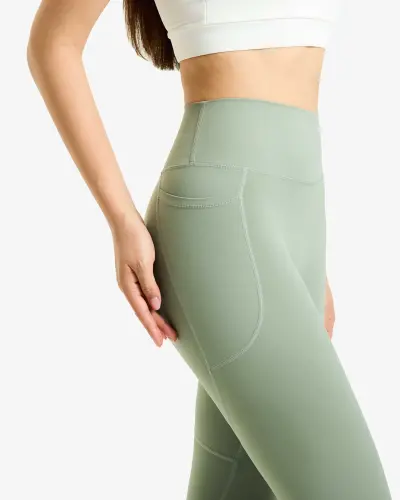 7SABER Leggings - GREEN - 7SABER (1)