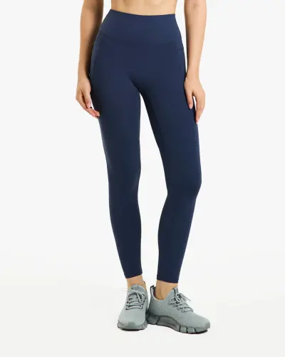 7SABER Leggings - NAVY BLUE - 1