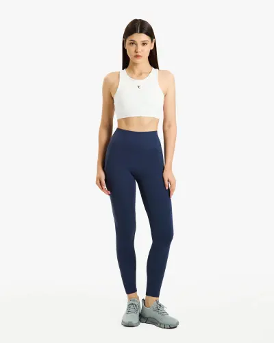 7SABER Leggings - NAVY BLUE - 4