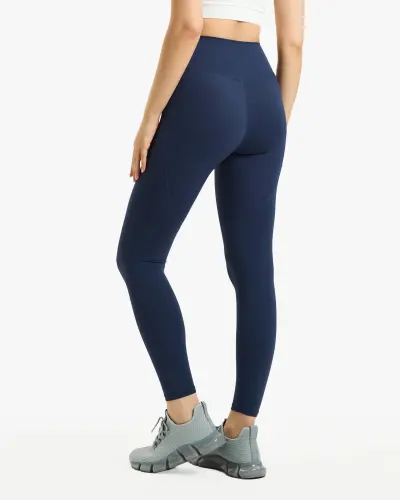 7SABER Leggings - NAVY BLUE - 3