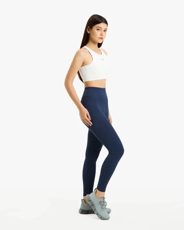7SABER Leggings - NAVY BLUE - 5