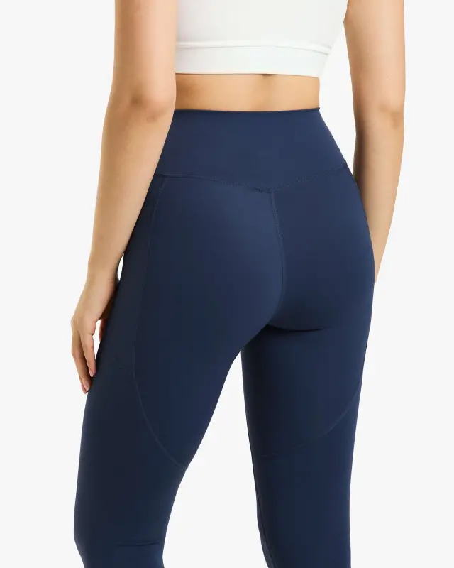7SABER Leggings - NAVY BLUE - 9