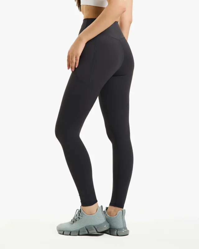 7SABER Leggings - TO'Q KULRANG - 3