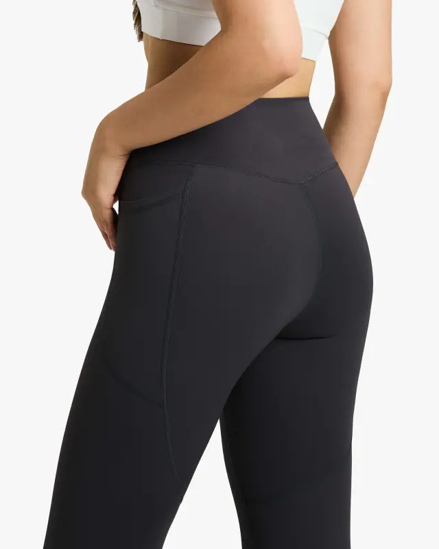 7SABER Leggings - TO'Q KULRANG - 9