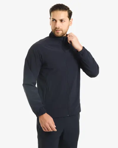 7SABER Motion Shield Spor Kıyafeti - KOYU MAVİ - 7
