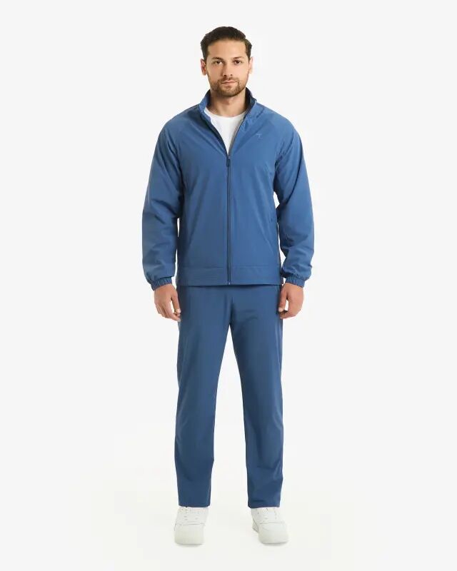 7SABER Motion Shield Sports Suit - BLUE - 1
