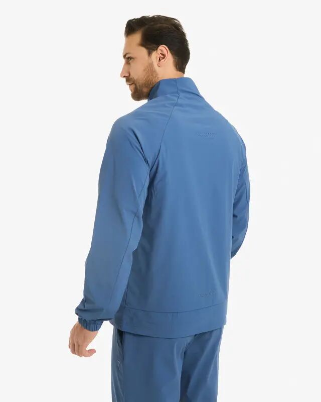 7SABER Motion Shield Sports Suit - BLUE - 9
