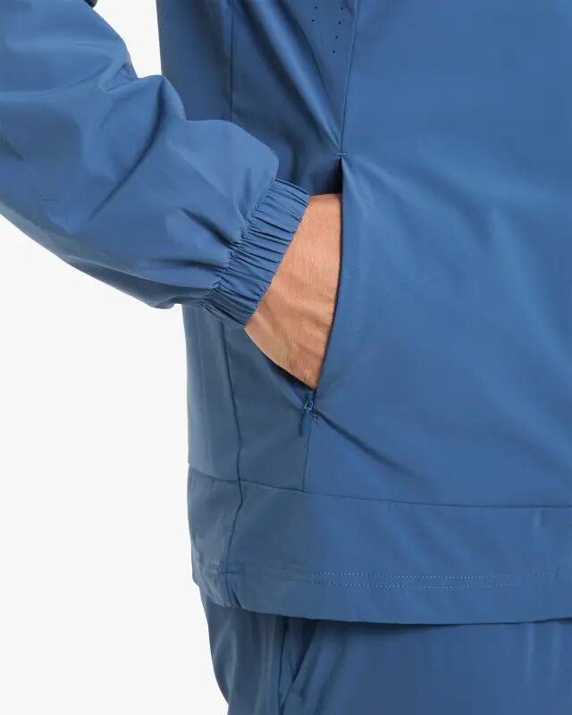 7SABER Motion Shield Sports Suit - BLUE - 14