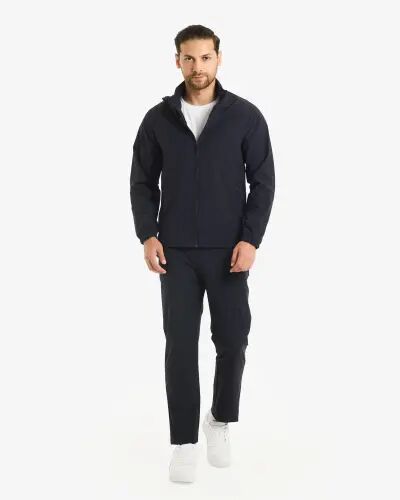7SABER Motion Shield Sports Suit - DARK BLUE 