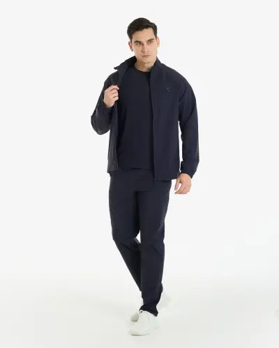 7SABER Motion Shield Sports Suit - ТЁМНО-СИНИЙ - 7SABER (1)