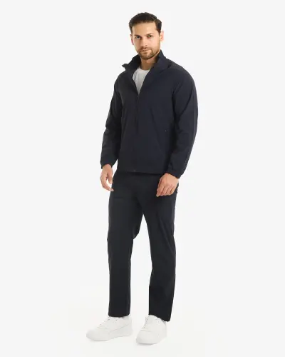 7SABER Motion Shield Sports Suit - ТЁМНО-СИНИЙ - 7SABER (1)