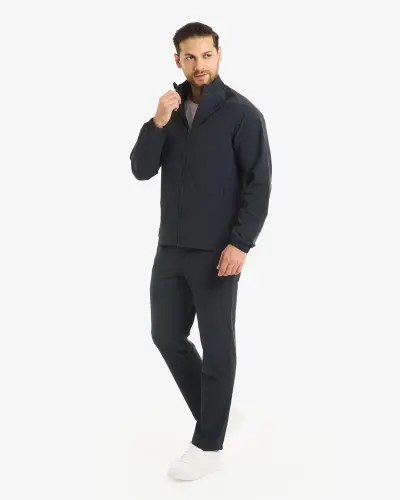 7SABER Motion Shield Sports Suit - ТЁМНО-СЕРЫЙ - 7SABER (1)