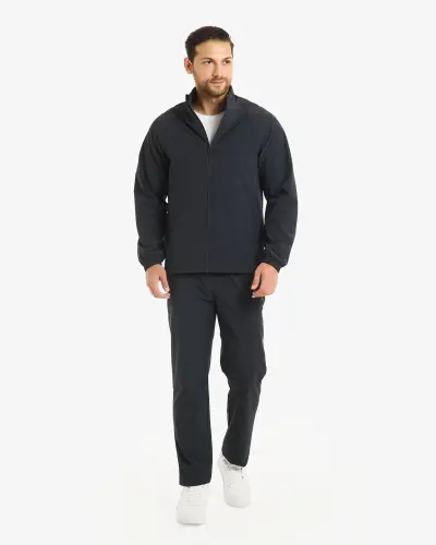 7SABER Motion Shield Sports Suit - ТЁМНО-СЕРЫЙ - 1