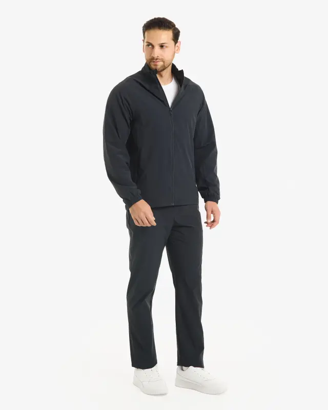 7SABER Motion Shield Sports Suit - ТЁМНО-СЕРЫЙ - 3