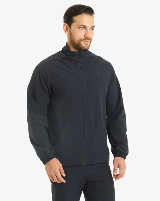 7SABER Motion Shield Sports Suit - ТЁМНО-СЕРЫЙ - 8