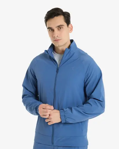 7SABER Motion Shield Sports Suit - СИНИЙ - 5
