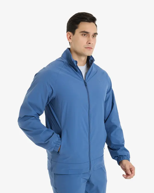 7SABER Motion Shield Sports Suit - СИНИЙ - 6