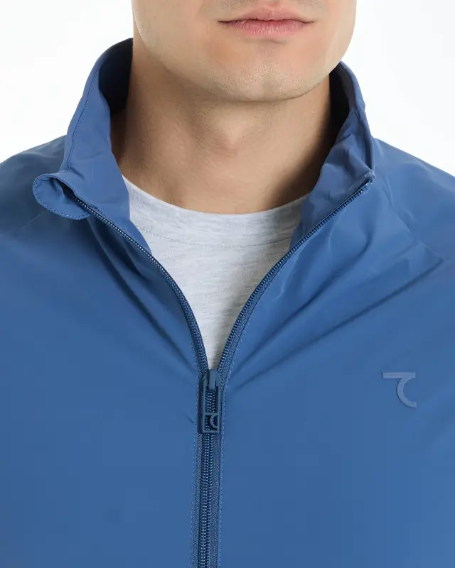 7SABER Motion Shield Sports Suit - СИНИЙ - 8