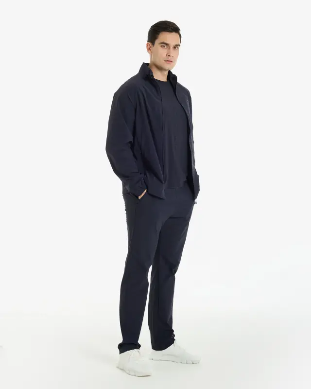 7SABER Motion Shield Sports Suit - ТЁМНО-СИНИЙ - 3