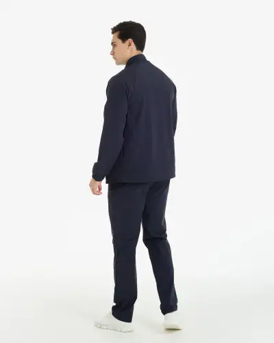 7SABER Motion Shield Sports Suit - ТЁМНО-СИНИЙ - 4
