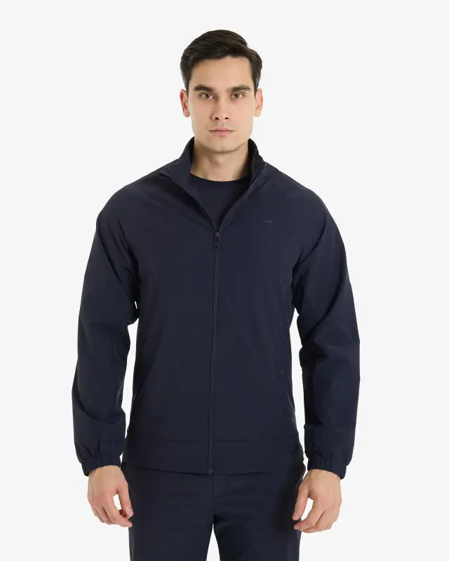 7SABER Motion Shield Sports Suit - ТЁМНО-СИНИЙ - 5