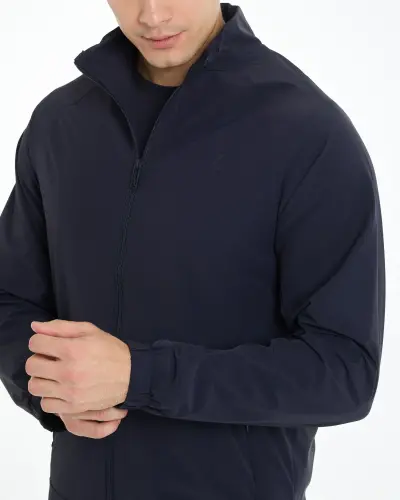7SABER Motion Shield Sports Suit - ТЁМНО-СИНИЙ - 12
