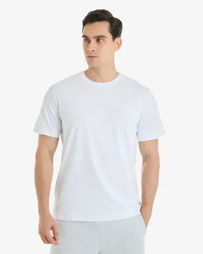 7SABER Motion T-Shirt - БЕЛЫЙ - 1