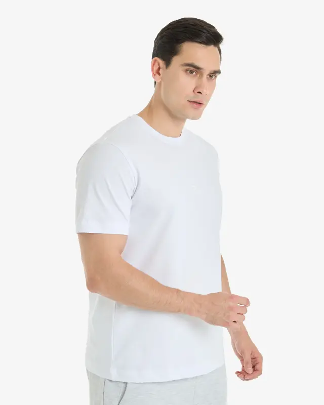 7SABER Motion T-Shirt - БЕЛЫЙ - 2