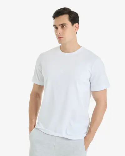 7SABER Motion T-Shirt - БЕЛЫЙ - 3