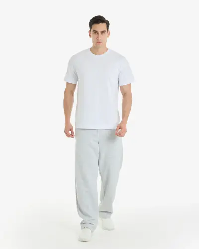 7SABER Motion T-Shirt - БЕЛЫЙ - 5