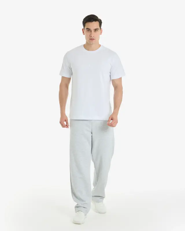 7SABER Motion T-Shirt - БЕЛЫЙ - 5