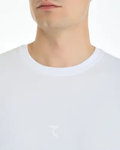 7SABER Motion T-Shirt - БЕЛЫЙ - 6