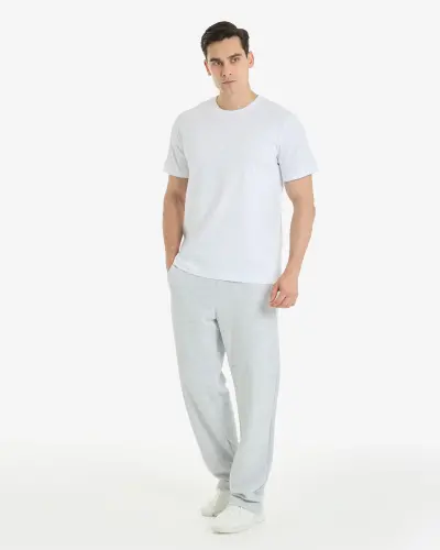 7SABER Motion T-Shirt - БЕЛЫЙ - 8