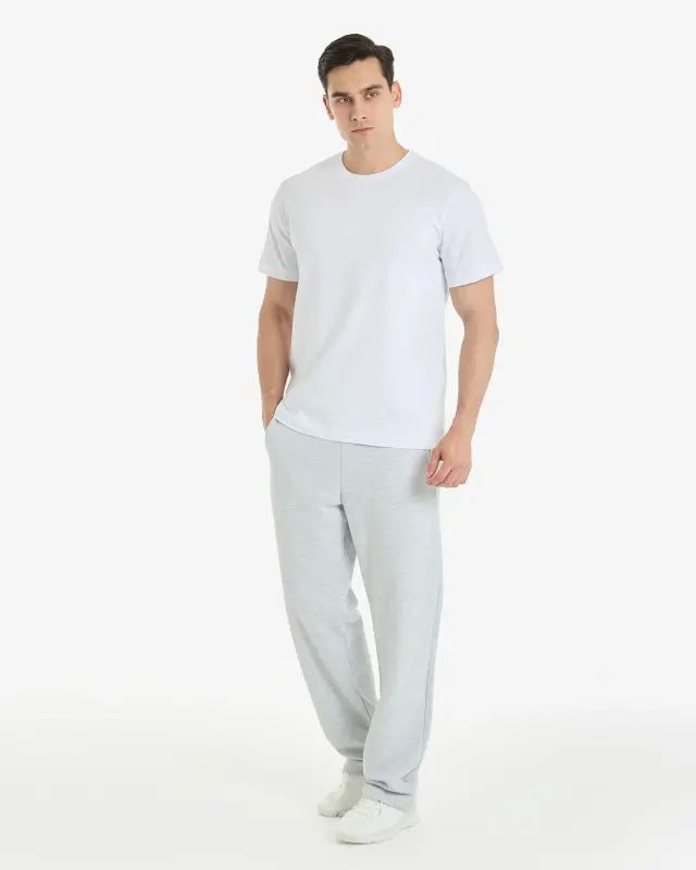7SABER Motion T-Shirt - БЕЛЫЙ - 8