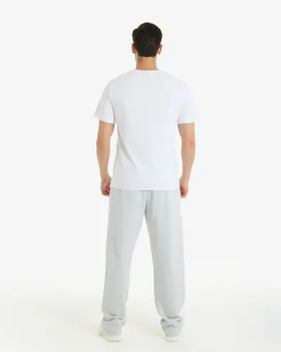 7SABER Motion T-Shirt - БЕЛЫЙ - 10