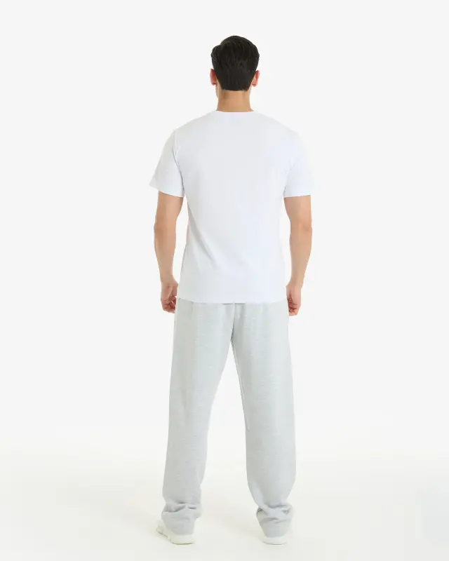 7SABER Motion T-Shirt - БЕЛЫЙ - 10