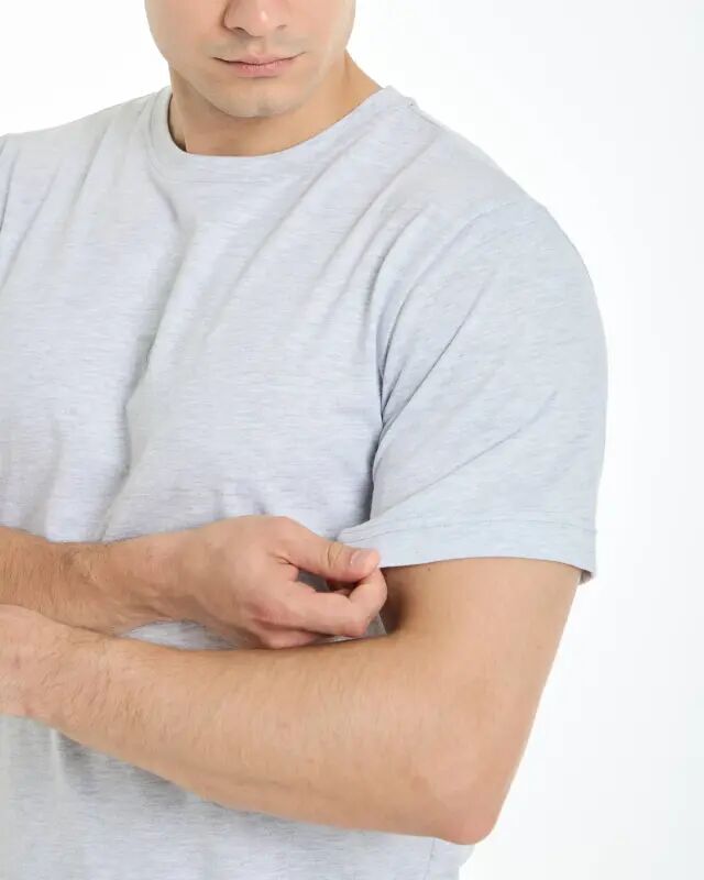 7SABER Motion T-Shirt - GREY - 8