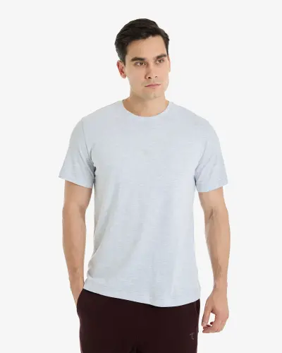 7SABER Motion T-Shirt - СЕРЫЙ 