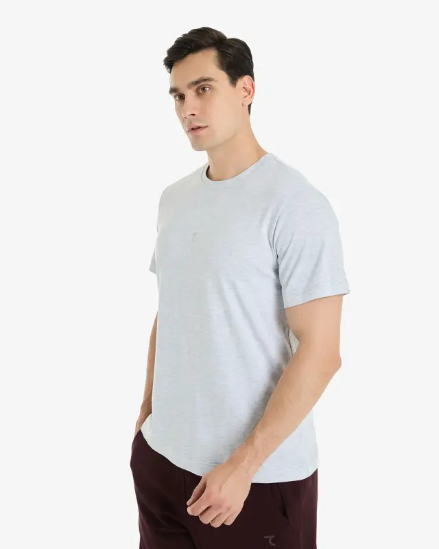 7SABER Motion T-Shirt - СЕРЫЙ - 2